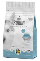 Bozita Robur корм для взрослых собак всех пород с чувствительным пищеварением,беззерновой, мясо олен