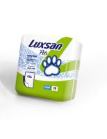 Luxsan Premium Gel 60*60см Пеленки для животных (гелевый абсорбент)