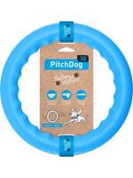PitchDog 30 Игровое кольцо для апортировки метательная игрушка для собак пенорезина