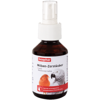 Beaphar Milben-Zerstäuber спрей от эктопаразитов для декоративных птиц