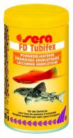 Sera Tubifex Трубочник-лакомое дополнение к повседневному корму