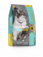 Nutram корм для взрослых кошек всех пород, живущих в помещении