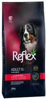 RFX_204_REFLEX PLUS MAXI BREED ADULT DOG FOOD LAMB AND RICE 18KG