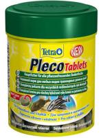 Tetra Pleco Min корм для рыб, со спирулиной, таблетки