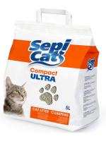 Sepicat Ultra Комкующийся 