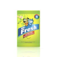 Mr. Fresh Салфетки влажные 15шт