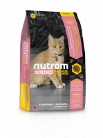 Nutram корм для котят всех пород