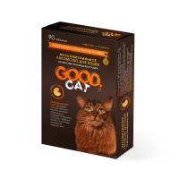 Good Cat Мультивитаминное лакомcтво для кошек всех пород со вкусом 