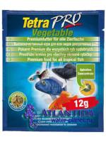 Tetra Pro Algae корм для рыб, чипсы