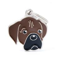 Боксер Тигровый