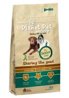 Planet Pet корм для пожилых собак всех пород, курица и рис