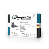 Inspector Капли для кошек 4-8 кг