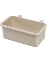 Ferplast кормушка большая FPI4704 прямоугольная для птиц