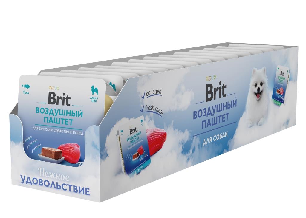 Воздушный-паштет-для-собак-с-тунцом шоубокс