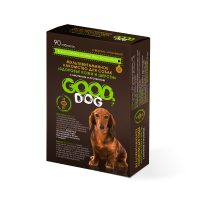 Good Dog Мультивитаминное лакомcтво для собак всех пород 