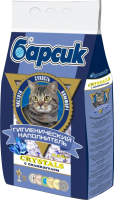 Барсик CRYSTALS 4,54л