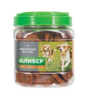 _ОЛИВЕР_ МЕДАЛЬОНЫ ИЗ УТКИ, 750г 59880051