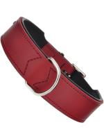 Hunter Collar Basic ошейник красный
