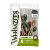 Whimzees лакомство для собак карликовых пород, Зубная щетка