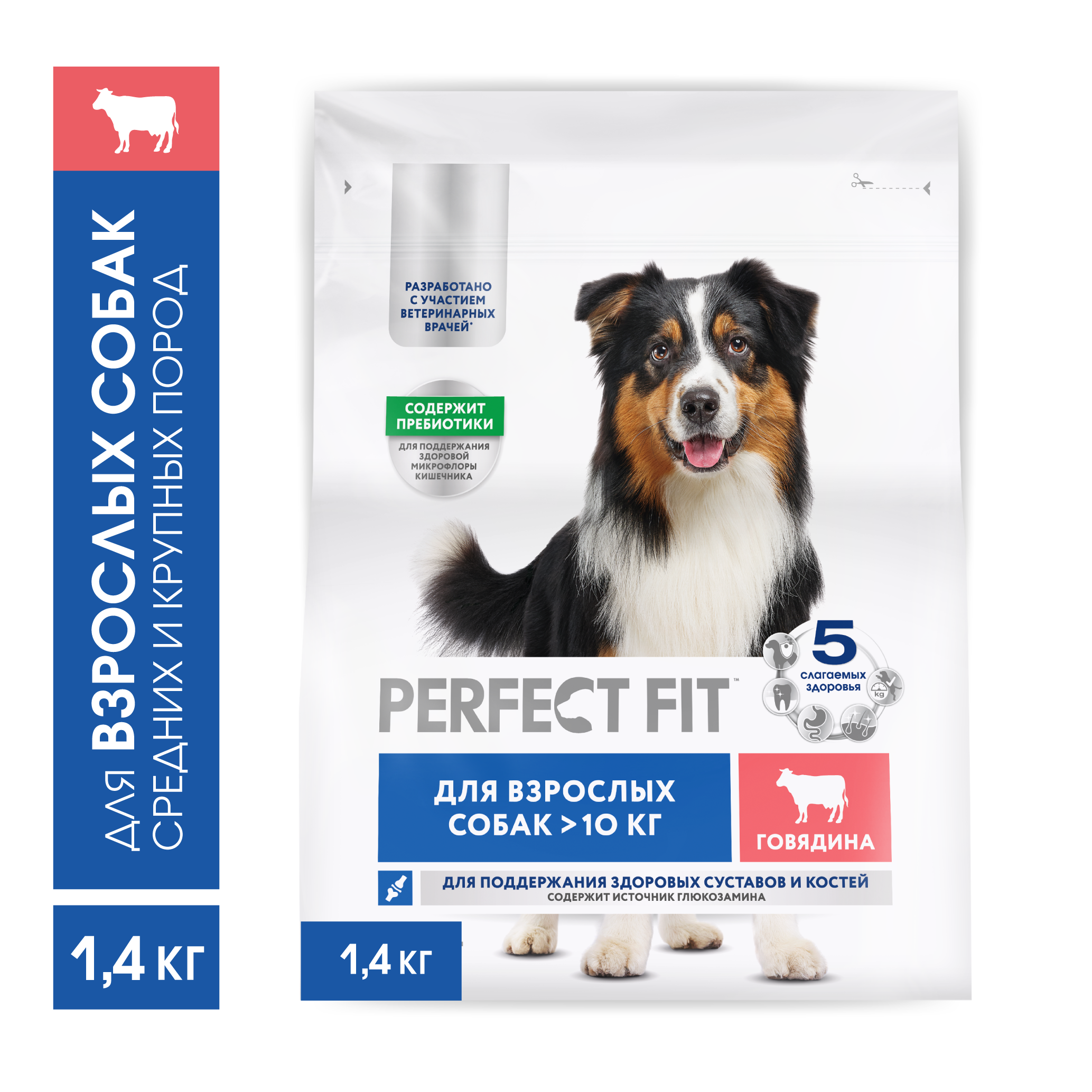PerfectFit_DOGs_DCOMM_2025.06.16_Adult_XL_Beef_1,4kg_front