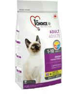 1st Choice Finicky for Adult Cats