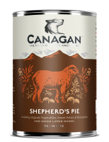 Canagan влажный корм для взрослых собак всех пород, пастуший пирог