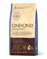 Белая рыба с рисом Все породы