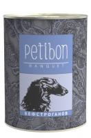 Petibon Banquet для собак и щенков Бефстроганов