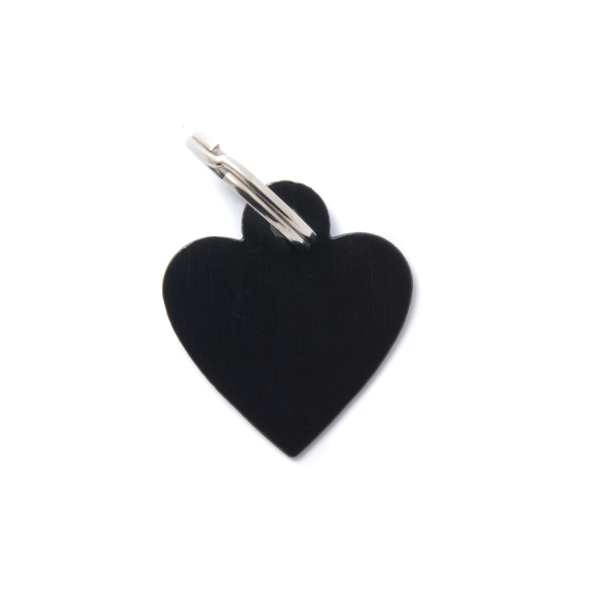 MY FAMILY Адресник BASIC Алюминиевый Маленький Сердце