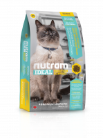 Nutram для взрослых кошек всех пород, чувствительное пищеварение