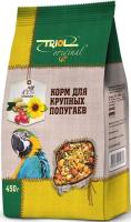 Triol Original корм для крупных попугаев