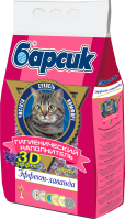 3D Эффект - лаванда_Цветные гранулы
