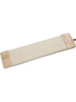 Три Кота Когтеточка веревочная большая когтеточка бежевый