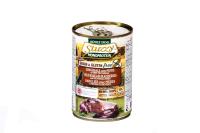 Stuzzy Monoprotein влажный корм для взрослых собак всех пород, мясо дикого кабана, ежевика и прованс