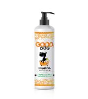 Good Dog шампунь для собак с длинной шерстью