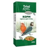 Тriol Standard корм для птиц, просо