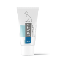 31.3.003 Le Artis Шампунь дкошек с миндальным маслом 200мл (уп-20шт)