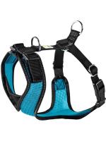 Hunter Harness Manoa Vario Rapid Gr. M blue шлейка для собак голубой