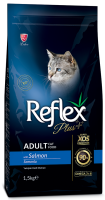 RFX_302_REFLEX PLUS ADULT CAT FOOD SALMON 1,5KG