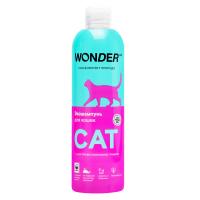 WONDER LAB Экошампунь для мытья   кошек 0,48 л