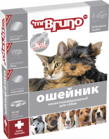 Mr. Bruno Ошейник инсектоакариъцидный