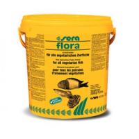 Sera Flora Корм для рыб