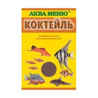 Корм Аква Меню Коктейль