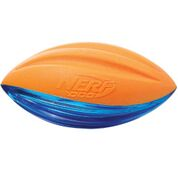 Nerf Мяч для регби комбинированный из вспененной резины и ТПР