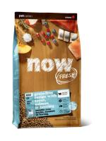NOW Fresh корм для взрослых кошек, беззерновой, с чувствительным пищеварением, форель и лосось