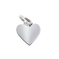 MY FAMILY Адресник BASIC Алюминиевый Маленький Сердце