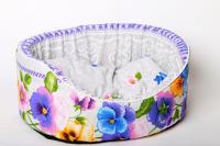 PetFood Лежак  Полевые Анютины Глазки