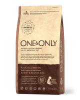 Кролик с рисом Все породы