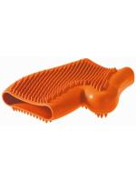 Hunter Wellness glove щётка оранжевый
