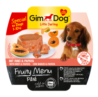 GimDog LD Pate RindPapaya